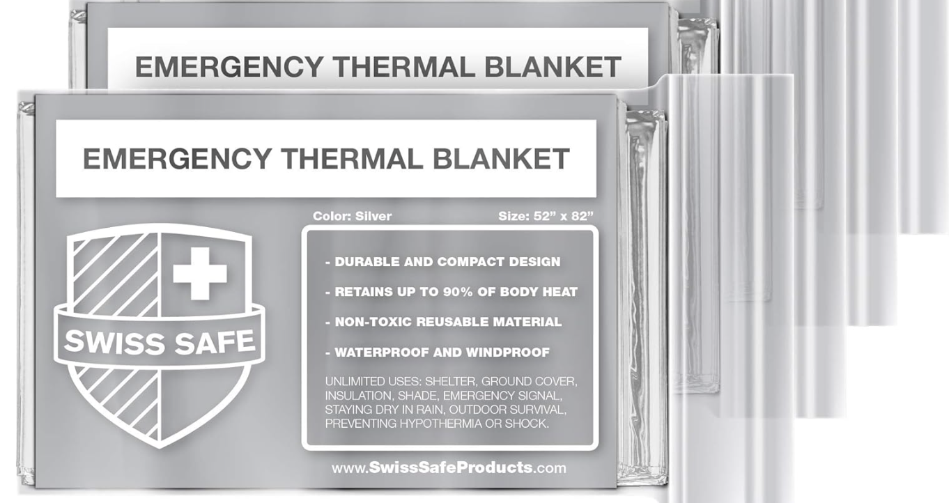 TSA Compliant Travel Emergency Kit Packing List 2026 tsa approved sleep blanket