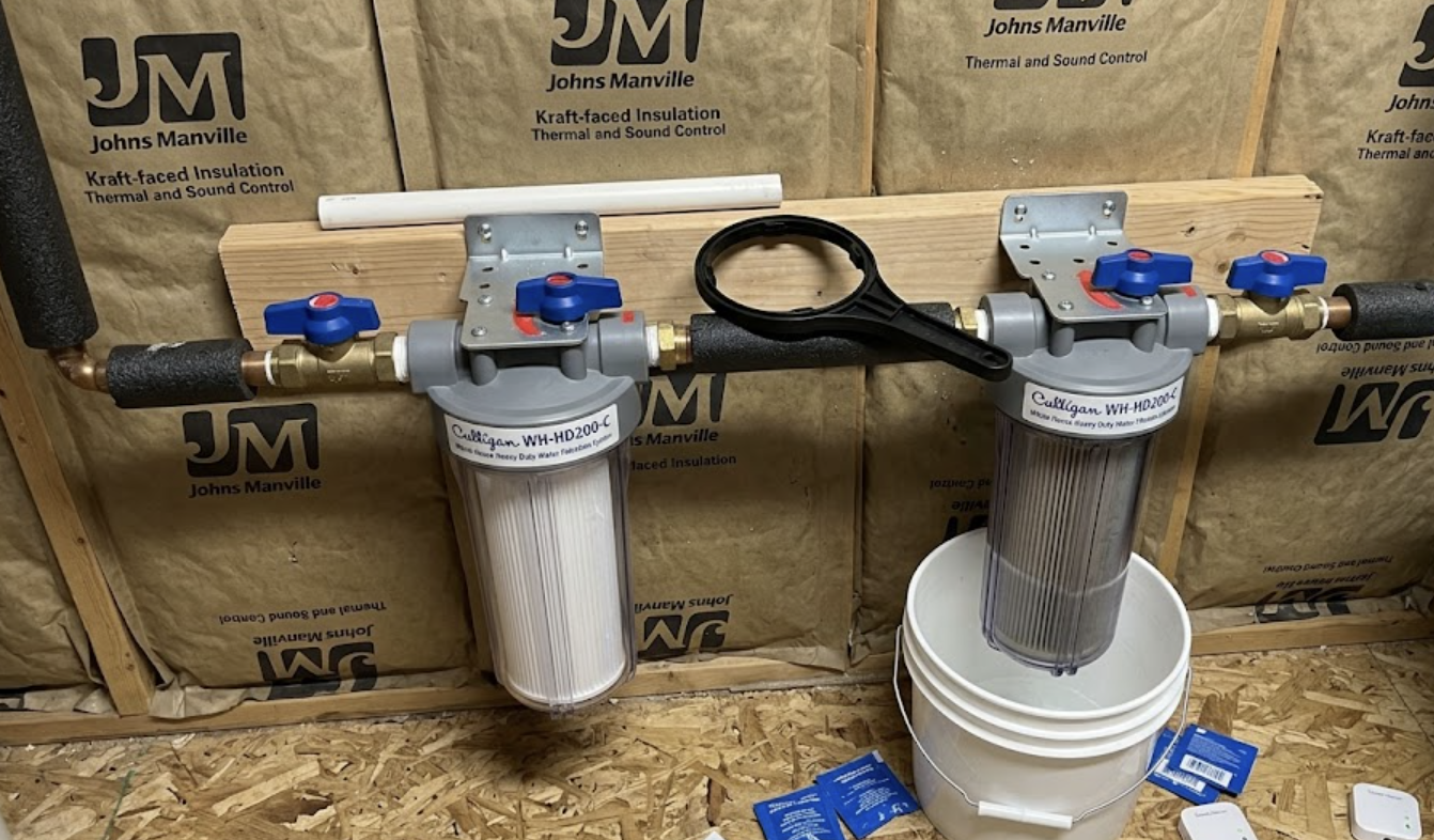 3 Budget-Friendly Home Water Filter Builds (Specs & Setup)
