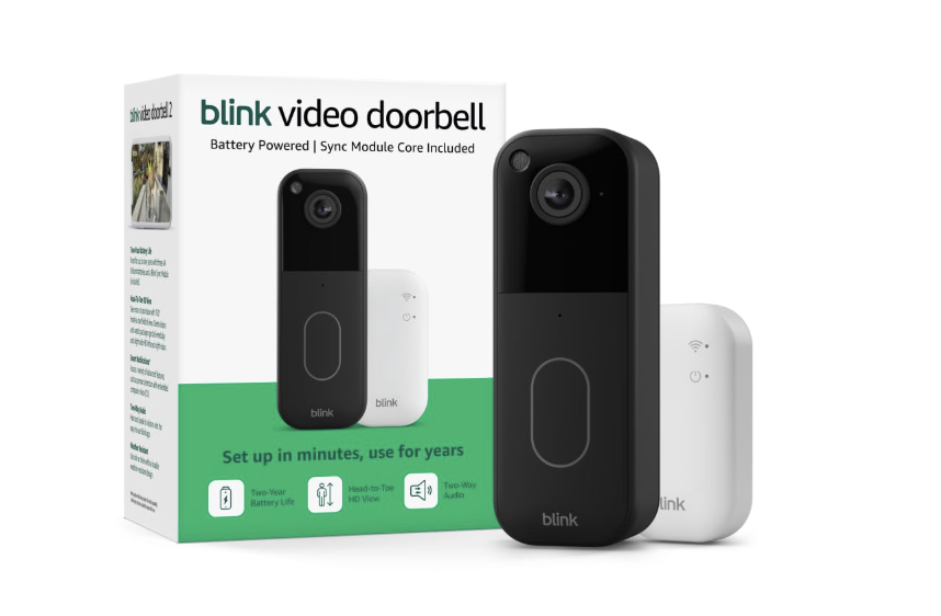 7 Everyday Home Security Blindspots Making Your House an Easy Target Blink Video Doorbell