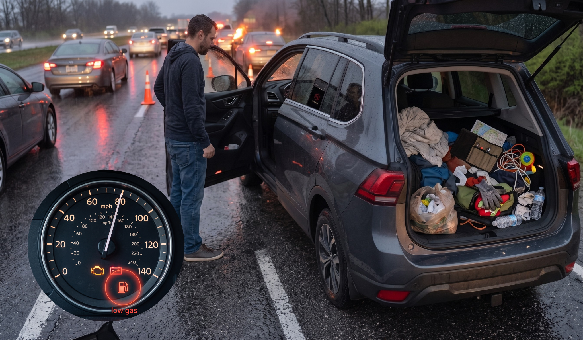 Family Bug-Out Vehicle Preparation Guide featured