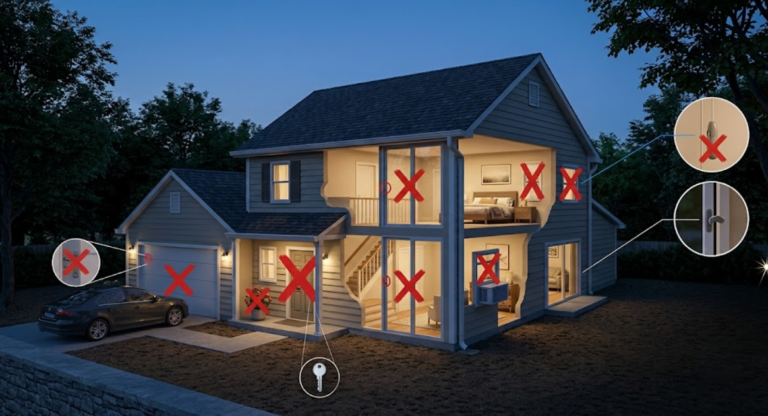 Home Security System Without Firearm 2026 Guide featured