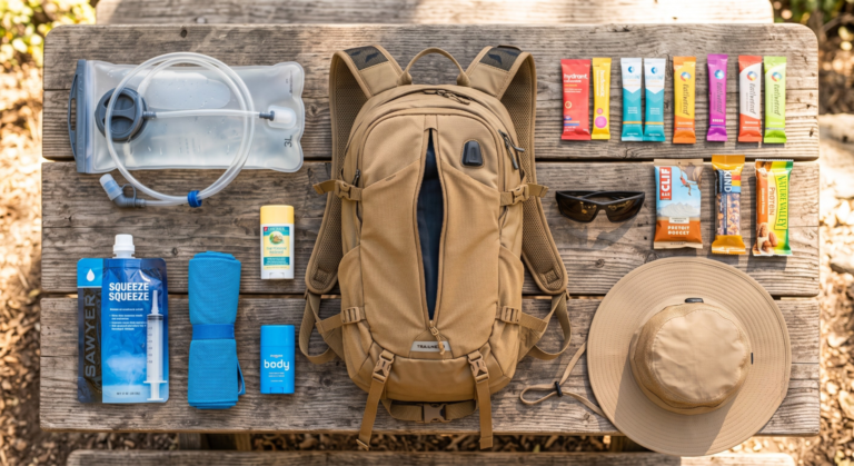 How to Pack a Summer Bugout Bag 2026︱Survival Life