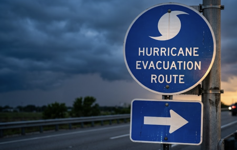 Hurricane Season Evacuation When to Leave?
