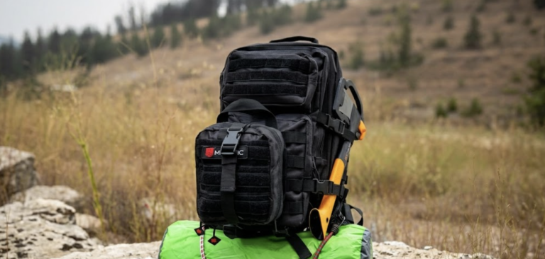 Bugout Bag Checklist for Wildfire Evacuation