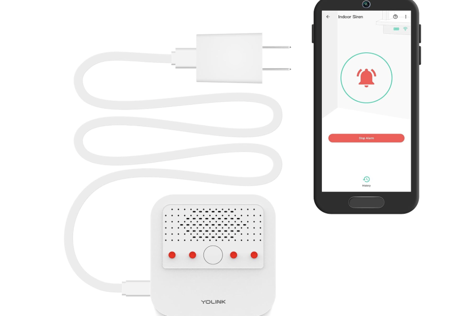 7 Everyday Home Security Blindspots Making Your House an Easy Target YoLink Wireless Smart Siren
