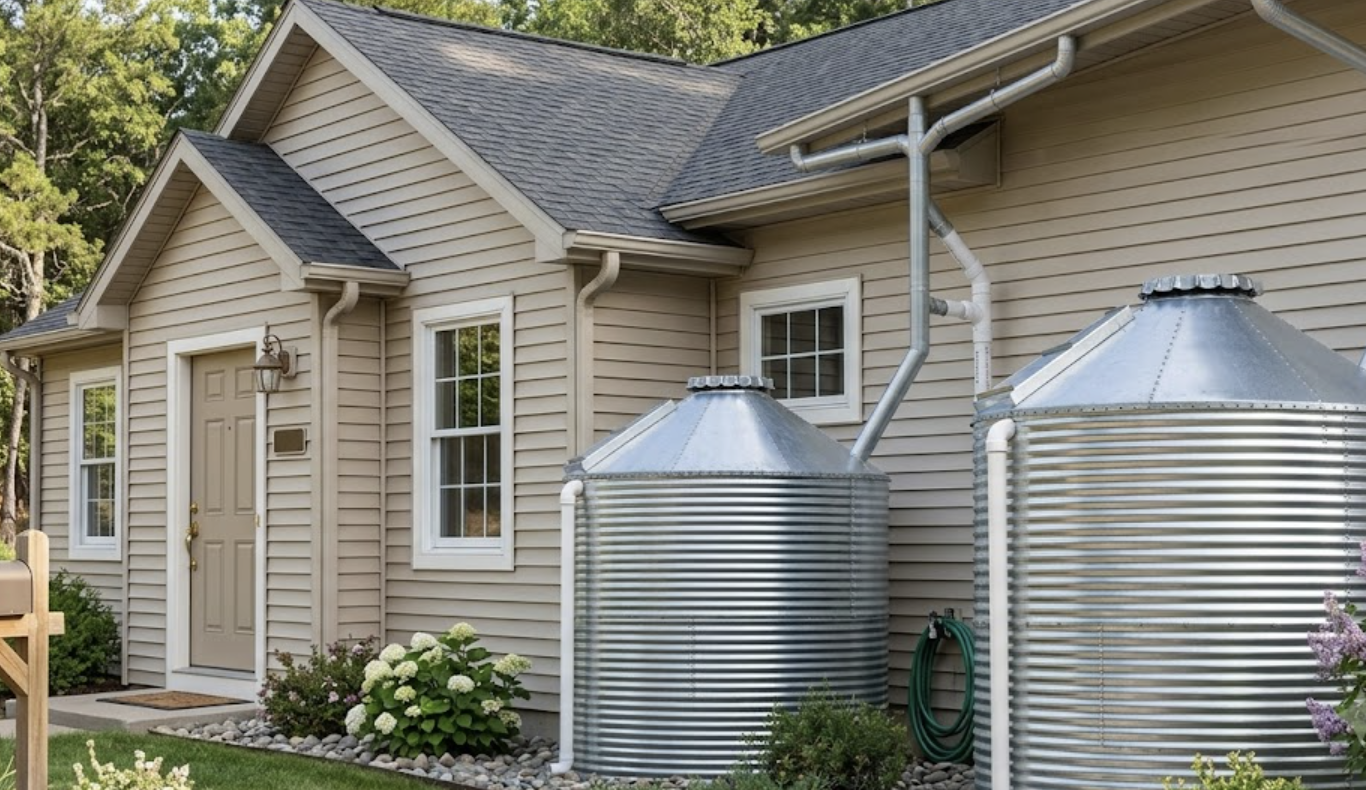 rainwater system